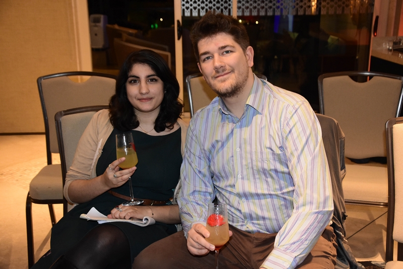 Launching of fall Kempinski Concerti programme 